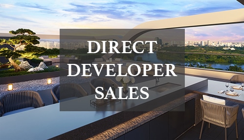 Sora Condo Direct Developer Sales
