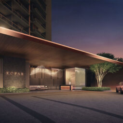 Sora Condo - Kopar at Newton