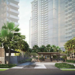 Sora Condo - Parc Clematis