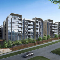 Sora Condo - The Gazania