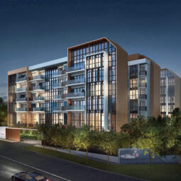 Sora Condo - The Lilium